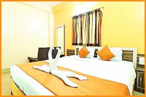 HOTEL KRISHNA RESIDENCY PURI Near Sea Beach And Temple - Free Parking - Free Wifi - Best Hotel IN Puri