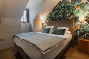 Hotels Edgar Hotel & Spa - Table Gastronomique : photos des chambres