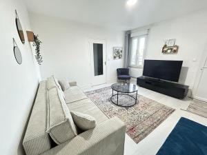 Appartements La tour des cepages 4 personnes au coeur des vignes : photos des chambres