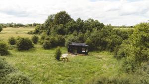 Chalets Parcel Tiny House - Lama Emoi 5 min du Zoo de Beauval : photos des chambres