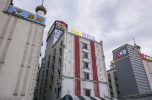 Gwangju Cheomdan Haesis Hotel