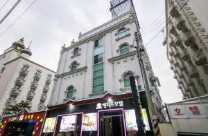 Gwangju Cheomdan Haesis Hotel