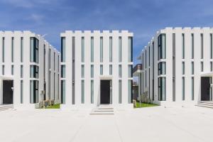 白の楽園 Villa Blanc F