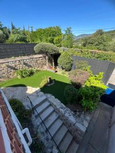 Villas Villa au calme a Grasse avec piscine et spa privee : photos des chambres