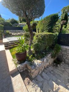 Villas Villa au calme a Grasse avec piscine et spa privee : photos des chambres