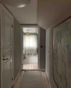 Spacious farmhouse with a greenhouse on Österlen