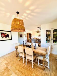 Villas La Villa Boheme : photos des chambres