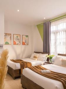 Green Meadow Central Đà Lạt - OTEL