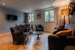 Hotels Edgar Hotel & Spa - Table Gastronomique : photos des chambres