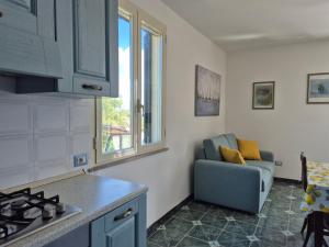 Villetta Olivia Casa in collina vista mare