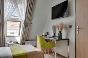 GRANO HOTEL Gdańsk Riverside dawniej HOTEL ALMOND BUSINESS & SPA