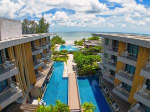 Sand Dunes Chaolao Beach Resort - 4hvězdičkové hotely ve městě Chao Lao pláž