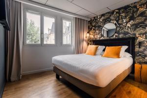 Hotels Edgar Hotel & Spa - Table Gastronomique : photos des chambres