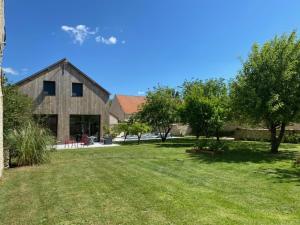Maisons de vacances Gite de charme avec piscine privee : photos des chambres