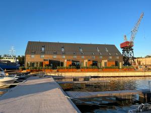 Varvet Sea View Suites by Ålandhotels