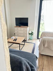 Appartements Appartement 3 etoiles tout confort et spacieux en campagne bourguignonne : photos des chambres