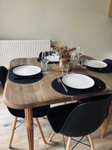 Appartement 3 étoiles tout confort et spacieux en campagne bourguignonne