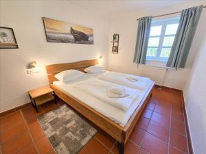 Feriendorf Rugana - Komfortplus Appartement mit 1 Schlafzimmer und Terrasse B47