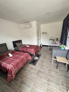 พราวด์รีสอร์ท ศรีเทพ