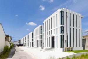 白の楽園 Villa Blanc H