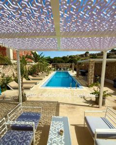 Lindos Villa Aqua Euphoria ex Natura