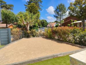 Villas La VILLA OCEAN AVEC SPA et PISCINE - Les GITES DE CAMPARAN : photos des chambres