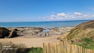 Maisons de vacances Maison des 3 iles : photos des chambres