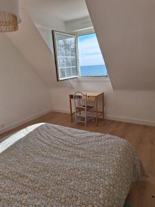 Maisons de vacances Maison des 3 iles : photos des chambres