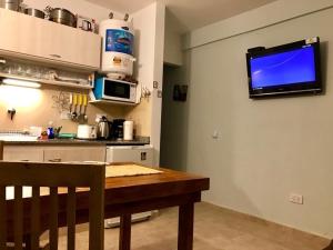 Refugio acogedor a pasos del Cerro Catedral