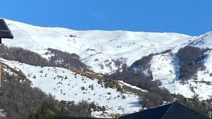 Refugio acogedor a pasos del Cerro Catedral