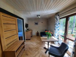 Kompleks wypoczynkowy, GLAMPING Róża Wiatrów