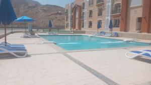 بورتو السخنه هيفين هيلز شاليه عائلات Heaven Hills Porto El sokhna