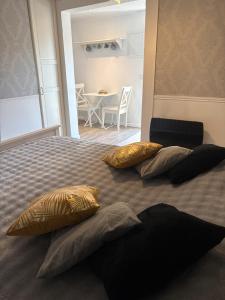 Appartements Joli studio romantique a St Zach : photos des chambres