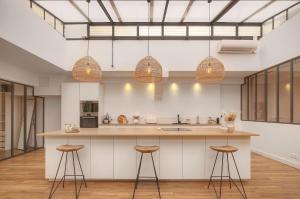 Le Trendee - Loft atypique
