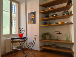 Bilocale Accogliente in Centro Bergamo Orsola