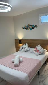 Standard Family Room room in Mellow Barcelona