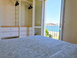 Apartment with a view