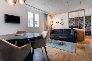 Hotels Edgar Hotel & Spa - Table Gastronomique : photos des chambres