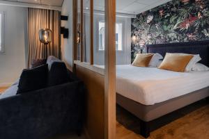 Hotels Edgar Hotel & Spa - Table Gastronomique : photos des chambres