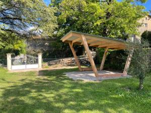Villas La vie en rose sur le Larzac : photos des chambres