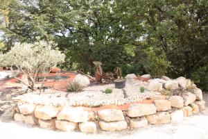 Villas Lou Cigalon : photos des chambres