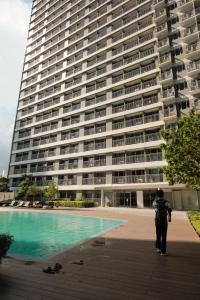 The Metro Suite - 1BR Condo 36F with City View