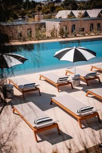 Campings Sauvage : photos des chambres