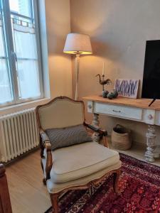 Elégante maison près de la mer 1 ou 2 chambres
