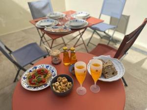 Maisons de vacances Elegante maison pres de la mer 1 ou 2 chambres : photos des chambres