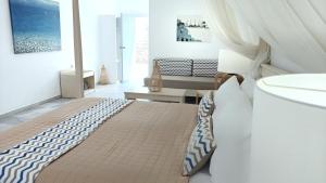 Superior Triple Room room in Narges Hotel