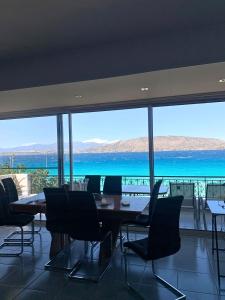 Salamina Blue Horizon House
