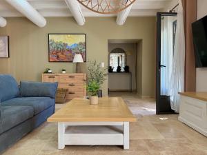 Maisons de vacances Gites Amour de Provence : photos des chambres
