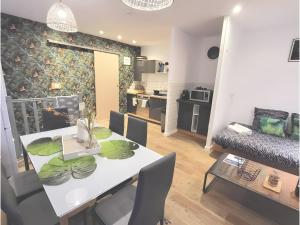 Appartements The Chill Place : photos des chambres