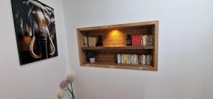 Appartements Le cosy du Theatre, duplex confortable au centre de Chambery : photos des chambres